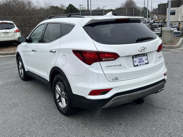 Used 2018 Hyundai Santa Fe Sport image 5