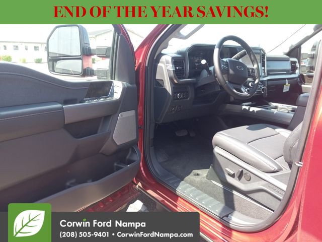 New 2025 Ford F350 Lariat w/ Lariat Ultimate Package image 11