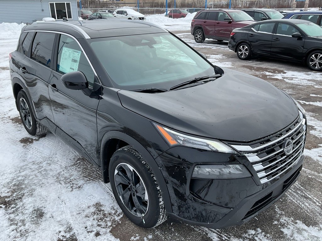 New 2026 Nissan Rogue SV w/ SV Premium Package image 3