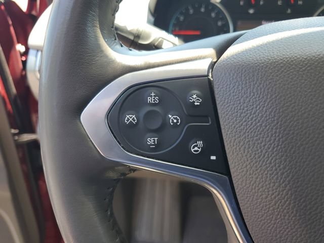 Certified 2020 Chevrolet Traverse Premier w/ LPO, Cargo Package FWD image 31