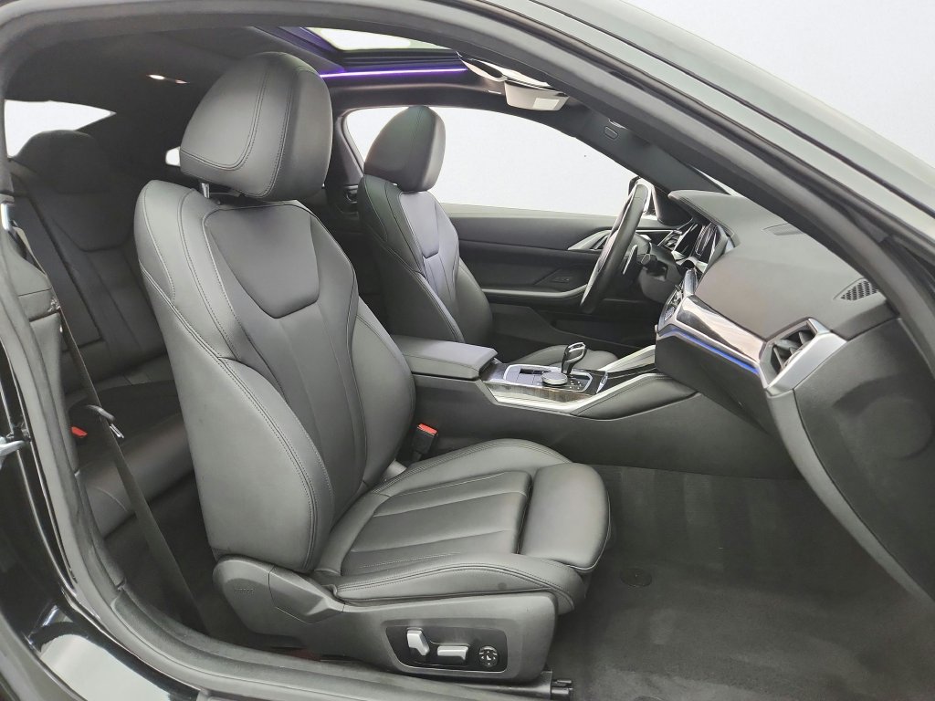 Used 2021 BMW 440i xDrive Coupe w/ Shadowloine Package AWD/4WD image 28