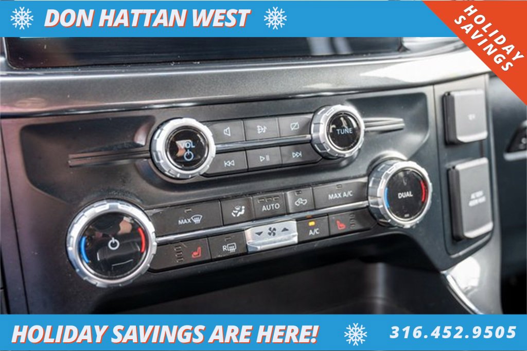 Used 2023 Ford F150 XLT w/ Equipment Group 302A High image 10