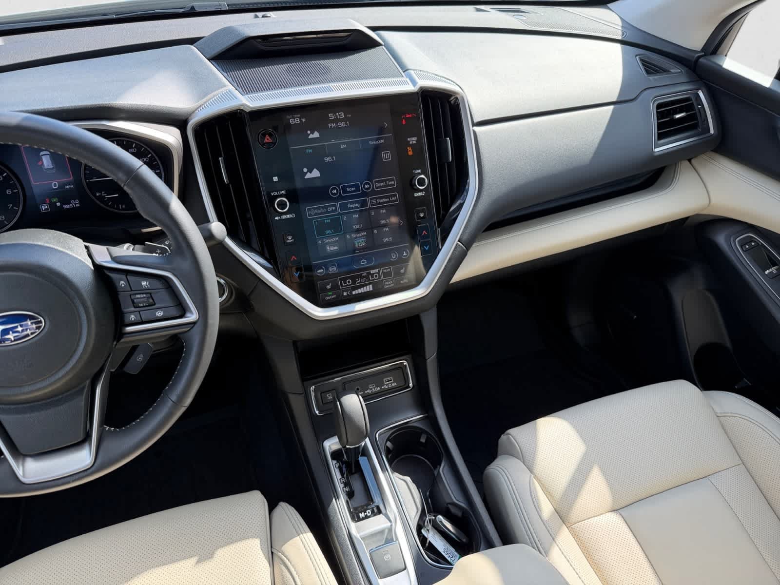 Certified 2025 Subaru Ascent Limited AWD/4WD image 15