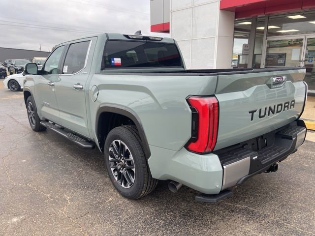 New 2026 Toyota Tundra Limited image 3