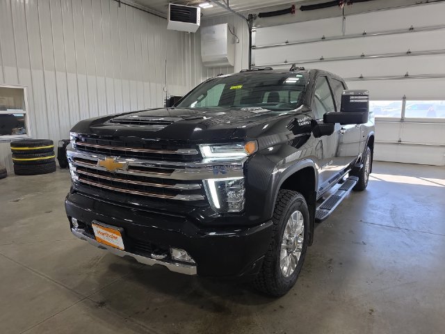 Used 2021 Chevrolet Silverado 3500 High Country w/ Z71 Off-Road Package AWD/4WD image 4