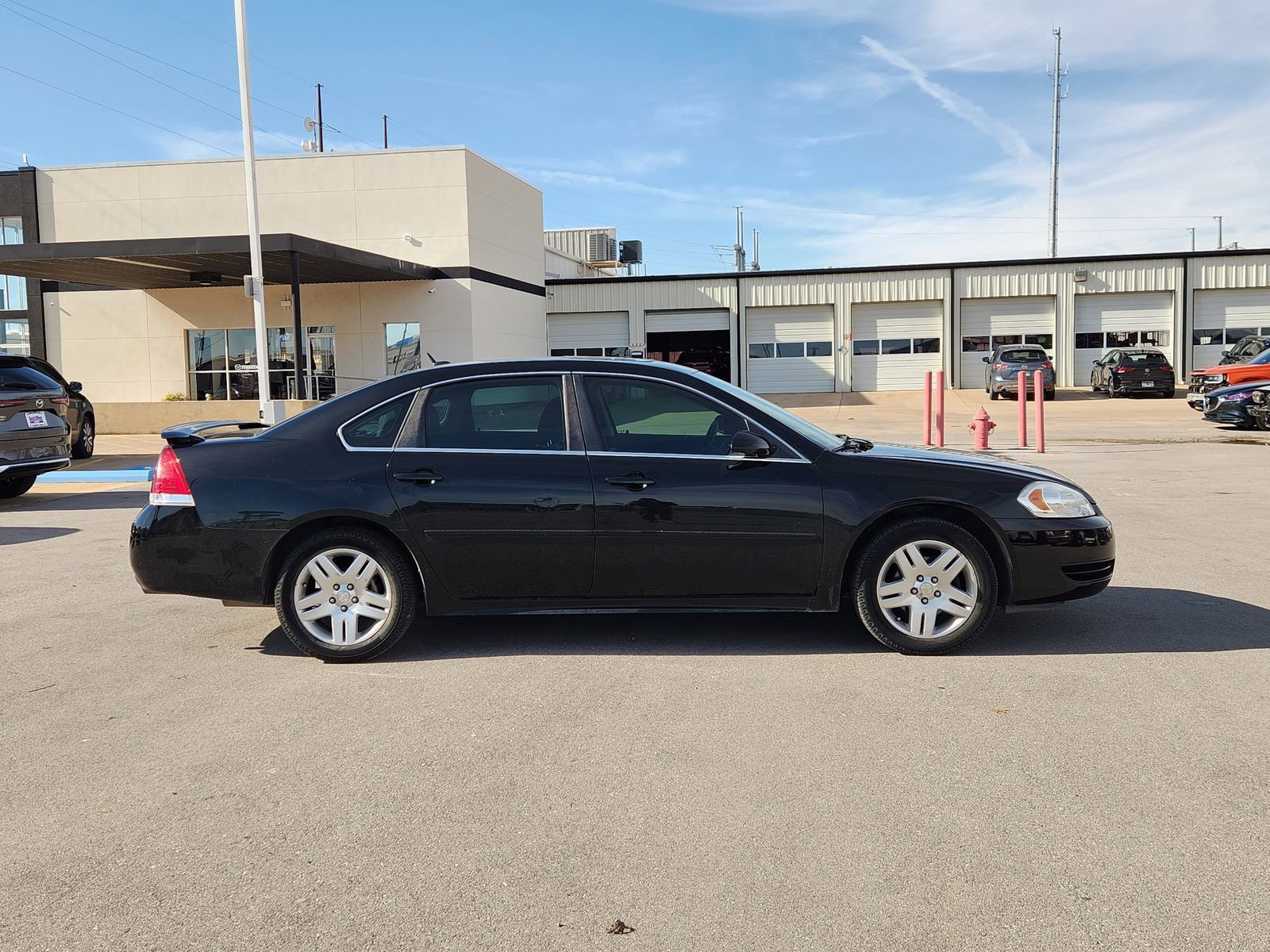 Used 2013 Chevrolet Impala LT image 7