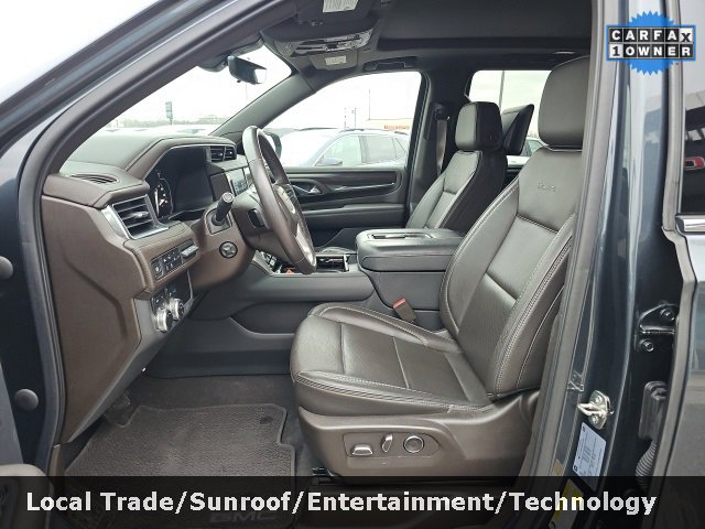 Certified 2021 GMC Yukon Denali w/ Denali Premium Package image 9