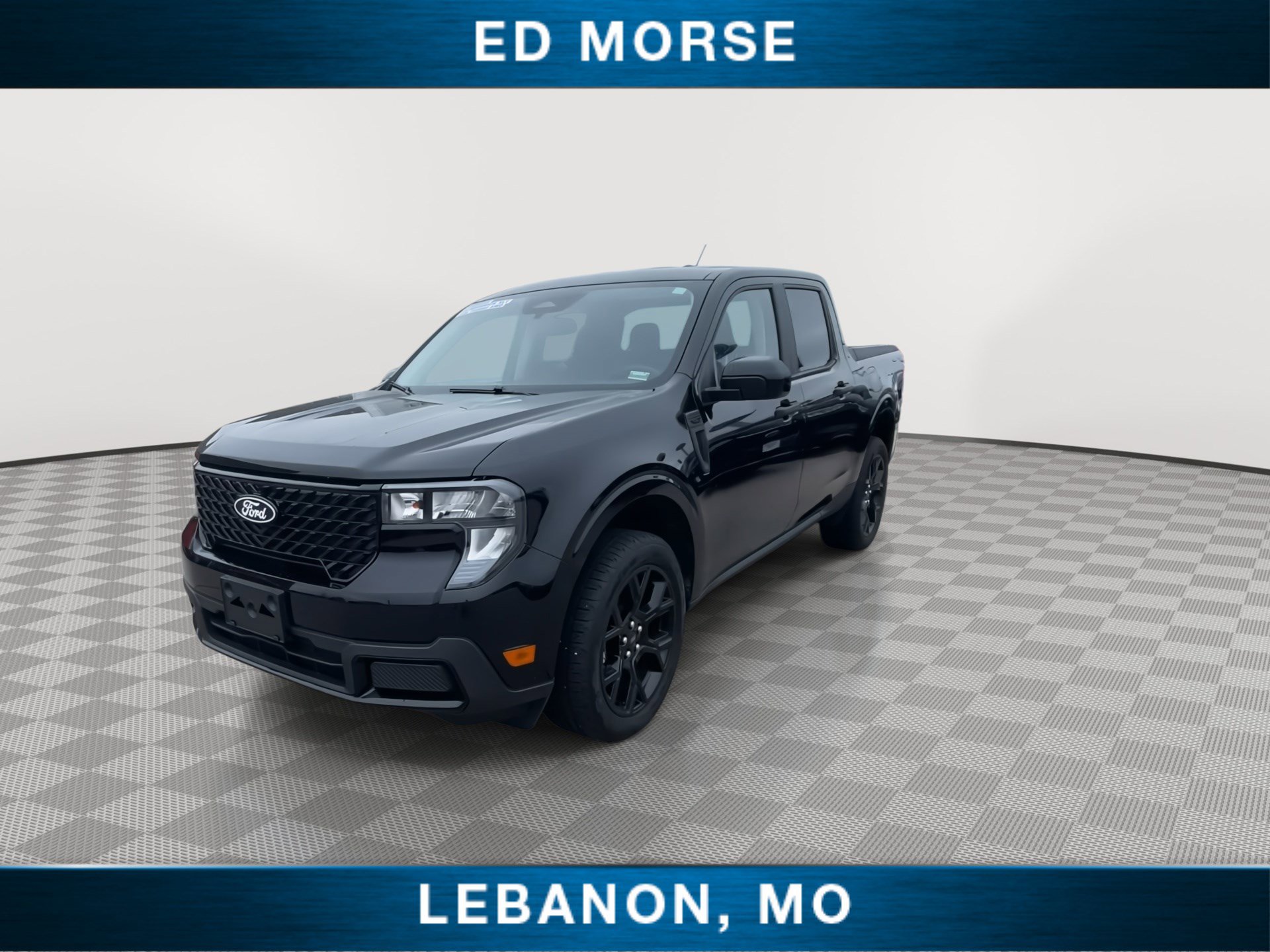 Certified 2025 Ford Maverick XLT w/ XLT Luxury Package AWD/4WD image 4