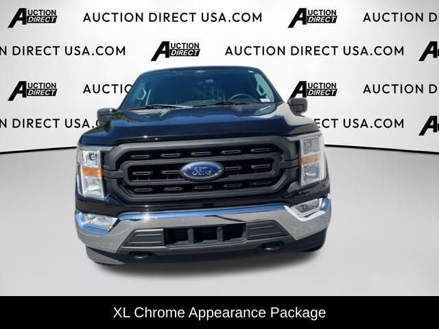 Used 2021 Ford F150 XL w/ Equipment Group 101A High image 3