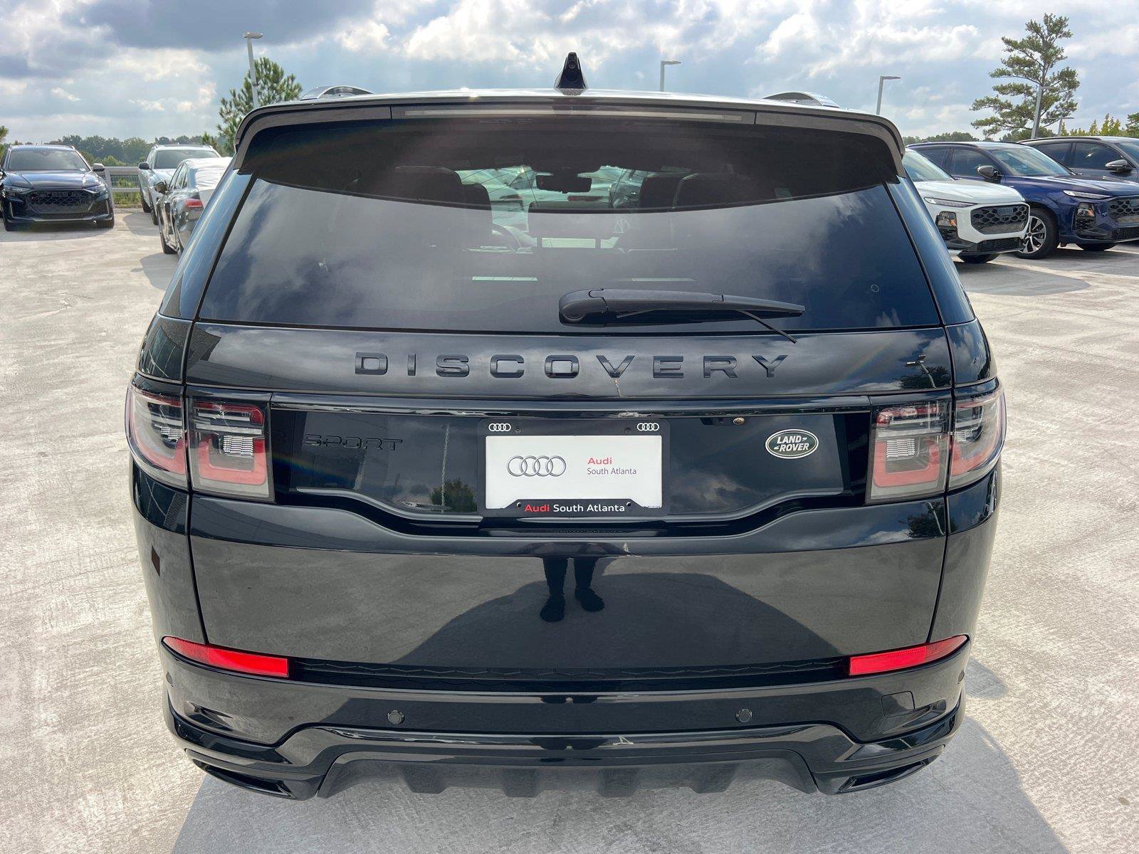 Used 2022 Land Rover Discovery Sport SE R-Dynamic AWD/4WD image 6