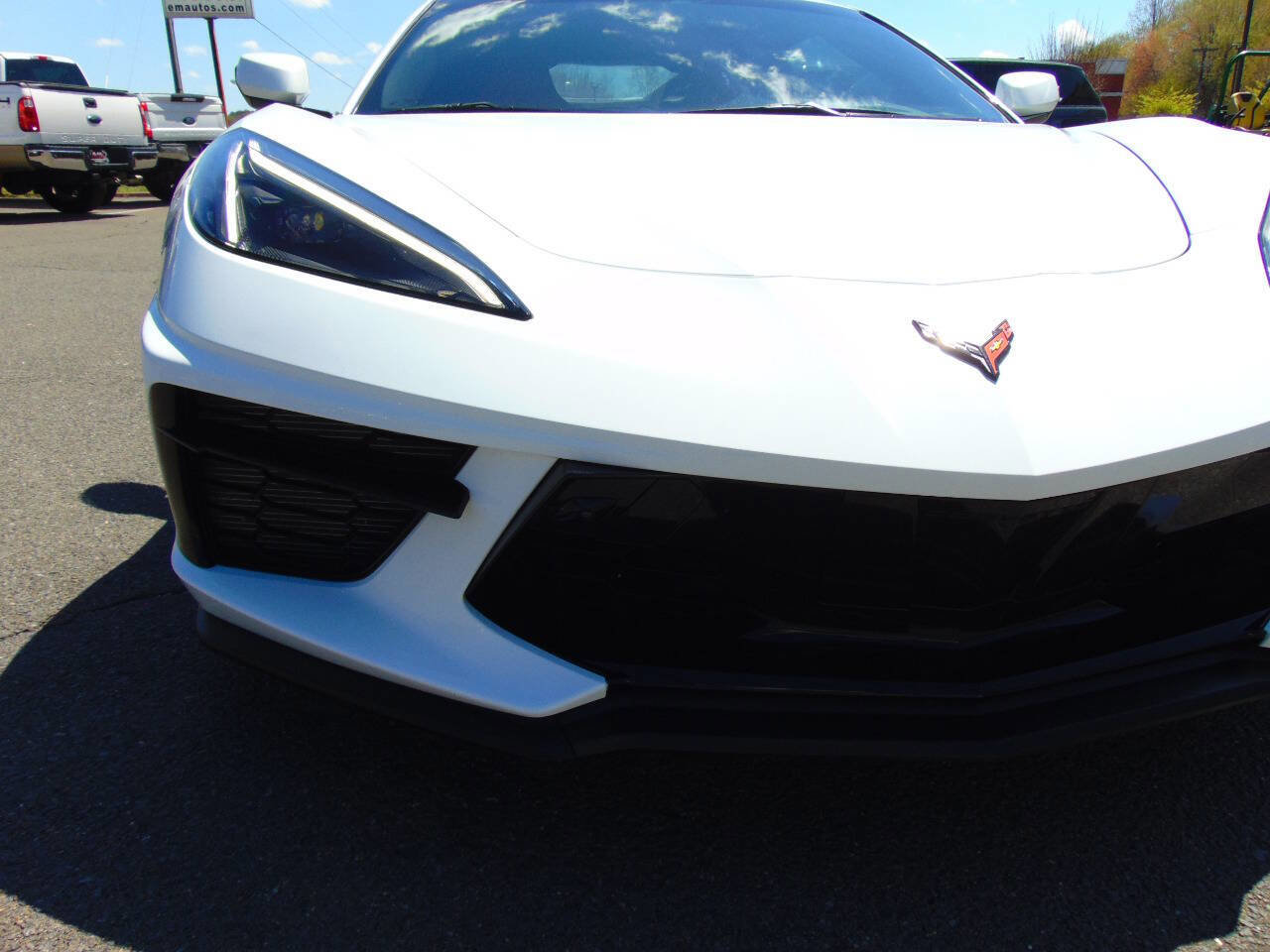 Used 2022 Chevrolet Corvette Stingray Preferred Cpe w/ Z51 Performance Package image 33
