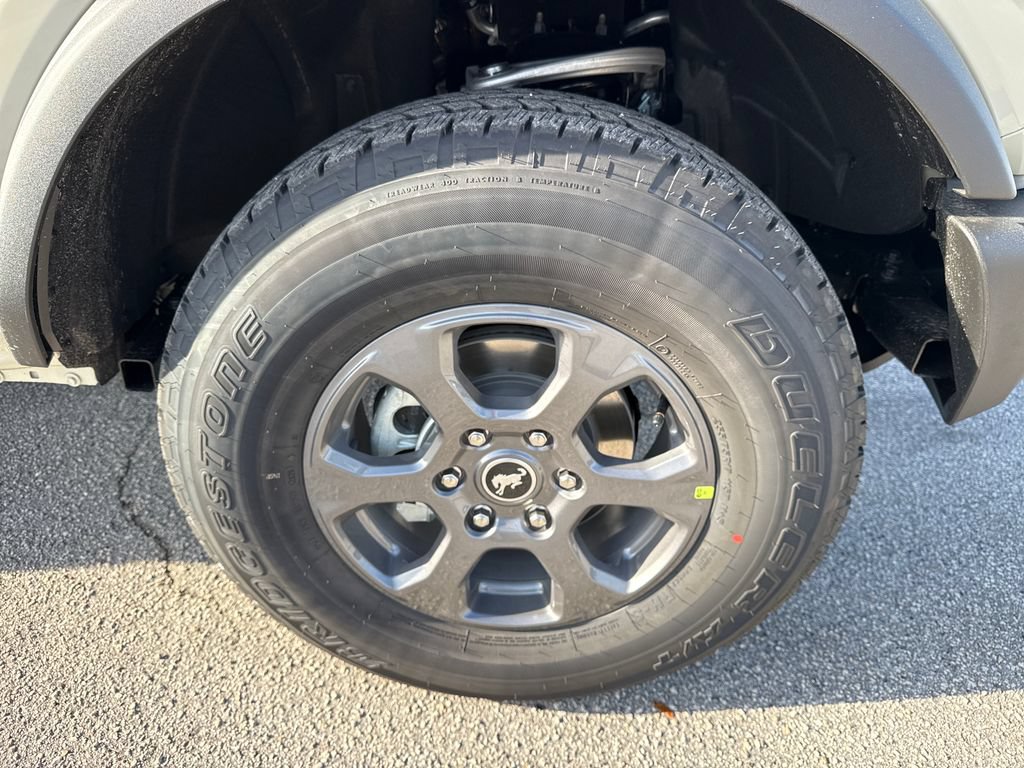 New 2026 Ford Bronco Big Bend AWD/4WD image 11
