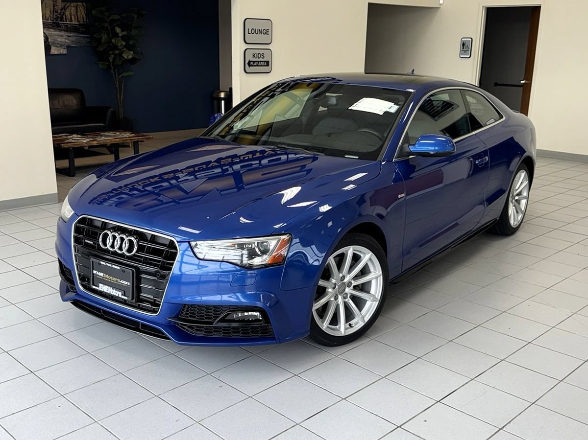 Used 2017 Audi A5 2.0T Sport w/ Technology Package