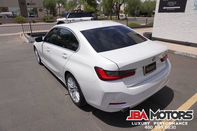 Used 2024 BMW 330i Sedan RWD image 46