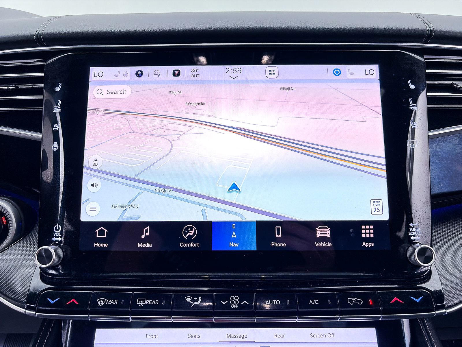 Used 2024 Jeep Grand Wagoneer L Series II w/ Quick Order Packagew 28T image 7