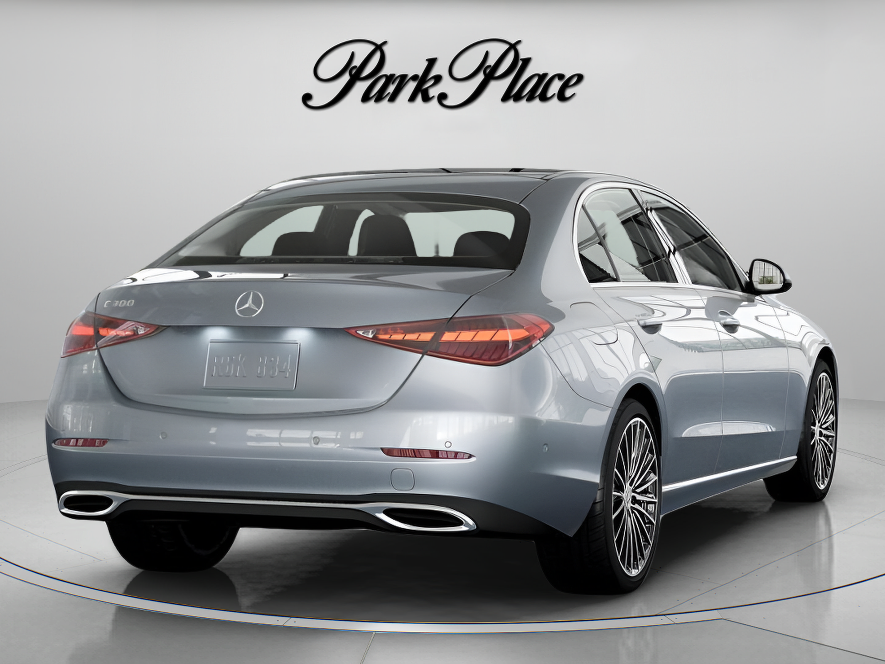 Certified 2026 Mercedes-Benz C 300 Sedan image 19