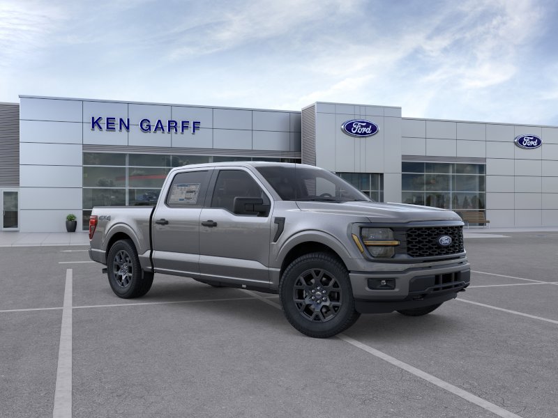 New 2026 Ford F150 STX image 7