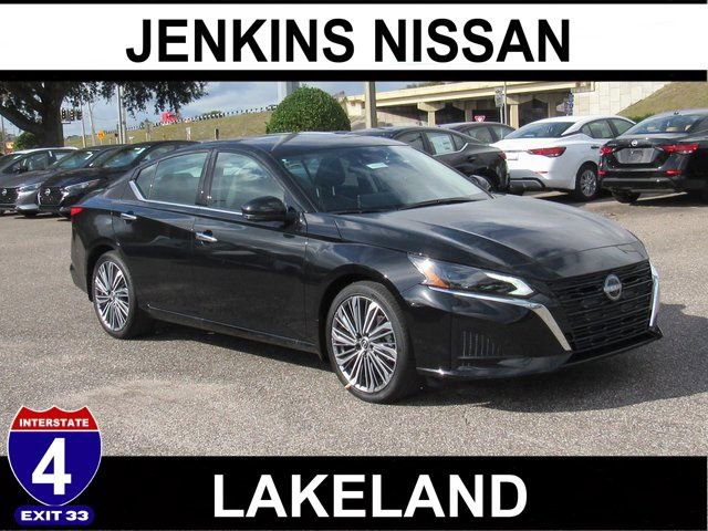 New 2025 Nissan Altima 2.5 SL