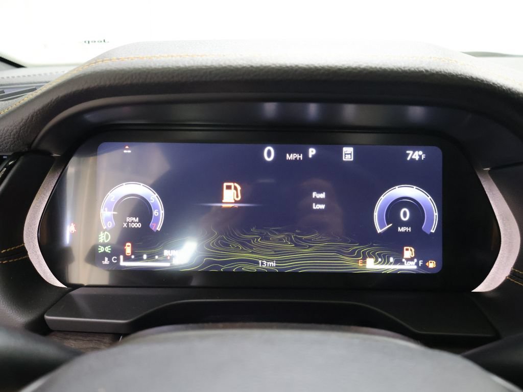 New 2026 Jeep Grand Cherokee Limited AWD/4WD image 27