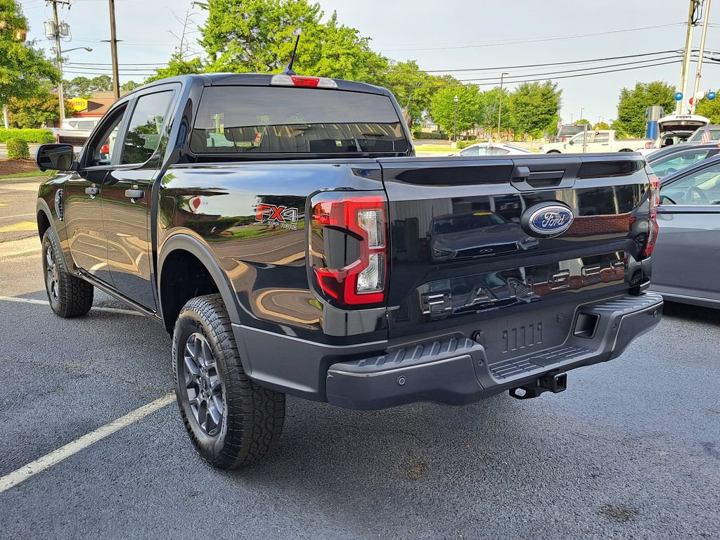 New 2026 Ford Ranger XLT AWD/4WD image 4