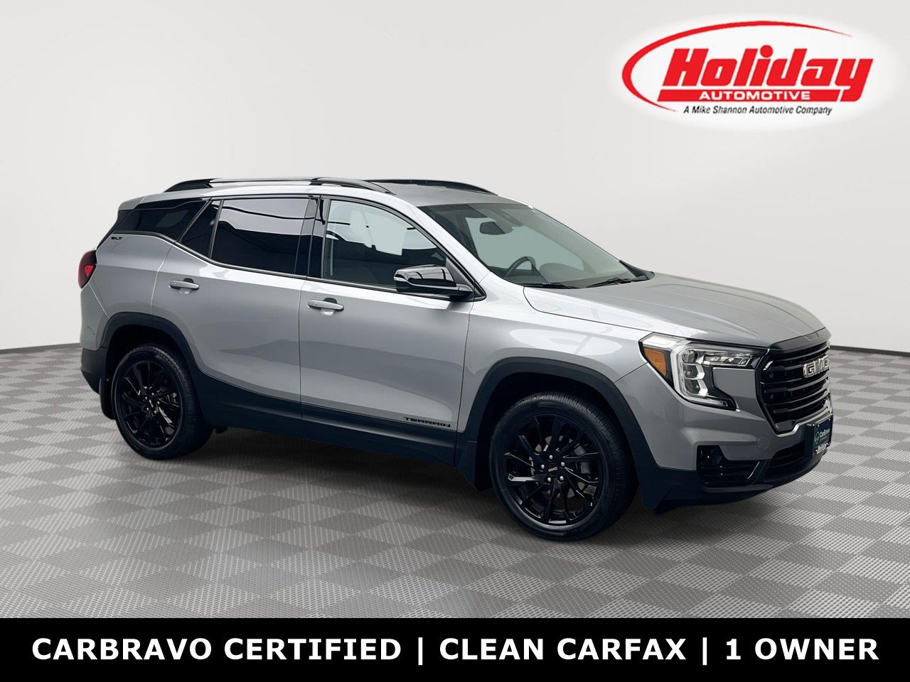 Certified 2023 GMC Terrain SLT w/ Elevation Edition