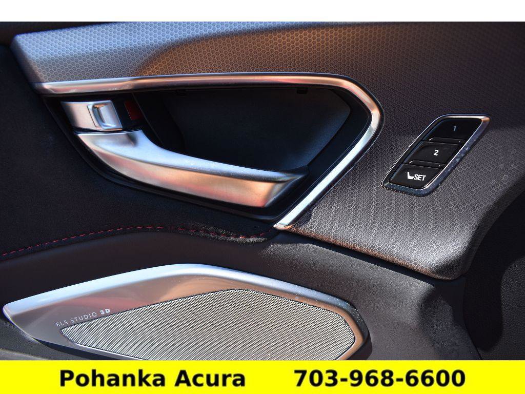 Certified 2023 Acura RDX A-Spec AWD/4WD image 25