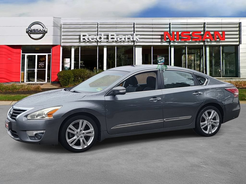 Used 2015 Nissan Altima 3.5 SL FWD image 6
