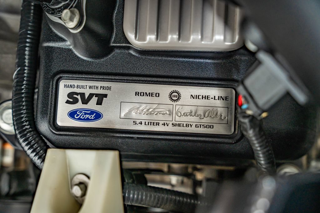 Used 2009 Ford Mustang Shelby GT500 RWD image 48