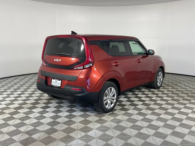 Used 2022 Kia Soul LX FWD image 23