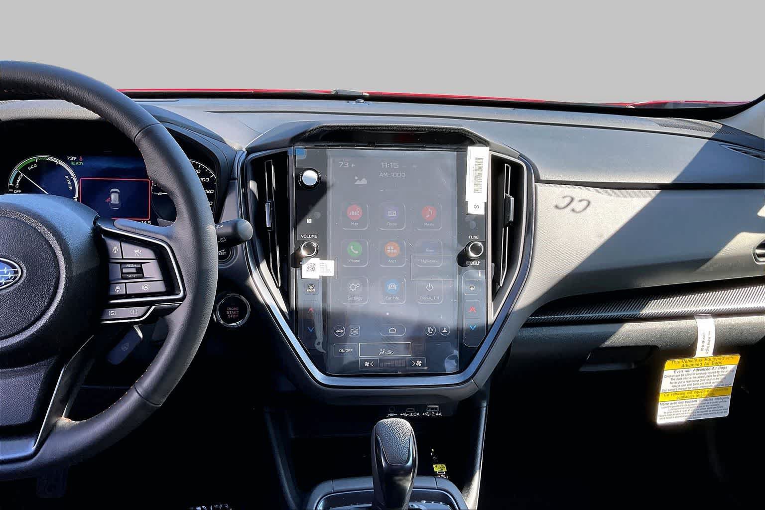 New 2026 Subaru Crosstrek 2.5i Limited AWD/4WD image 6