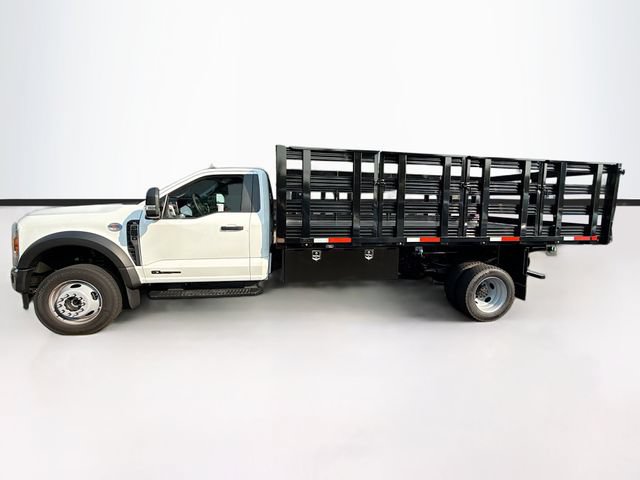 New 2026 Ford F550 4x4 Regular Cab Super Duty image 3