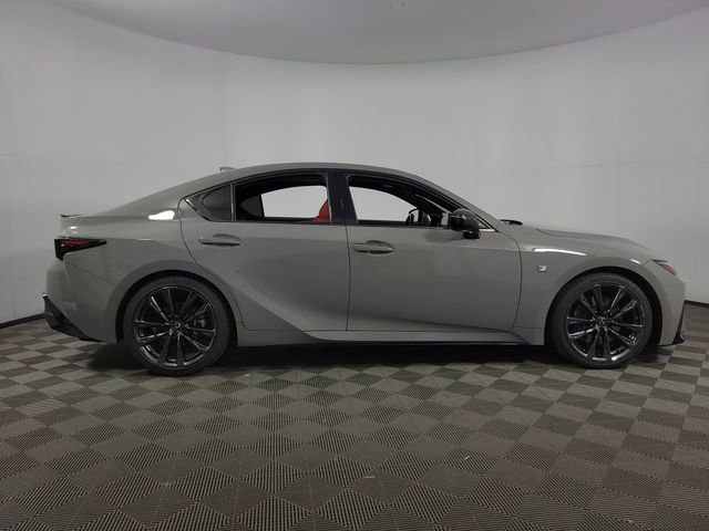 Used 2025 Lexus IS 350 F Sport w/ Accessory Package 2 RWD image 11