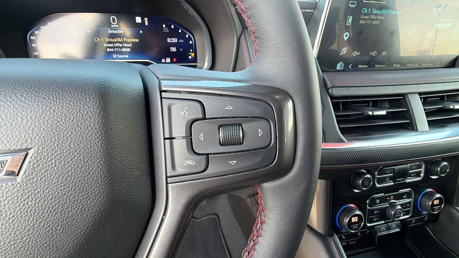 Used 2022 Chevrolet Tahoe RST w/ Sport Performance Package AWD/4WD image 28