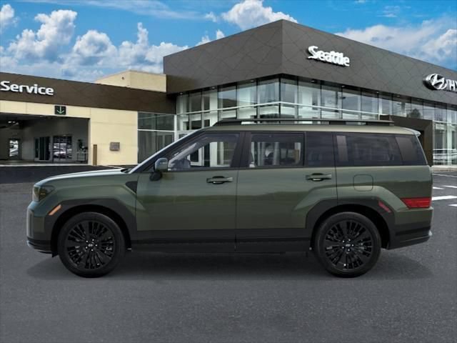 New 2026 Hyundai Santa Fe Calligraphy AWD/4WD image 3