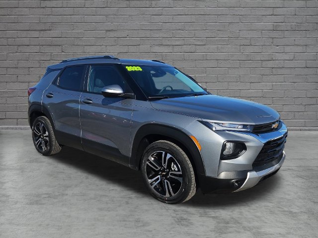 Used 2023 Chevrolet TrailBlazer LT FWD image 8