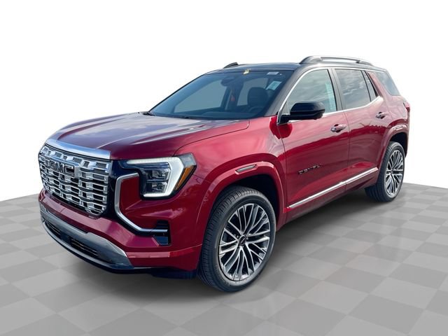 New 2026 GMC Terrain Denali w/ LPO, Black Badging Package image 1