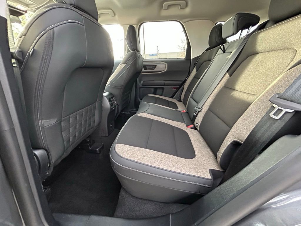 Used 2025 Ford Bronco Sport Big Bend image 25