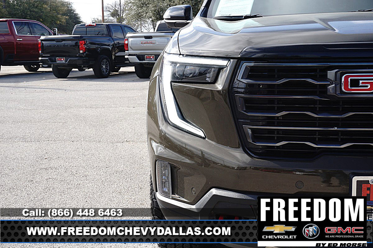 Used 2024 GMC Acadia AT4 w/ Super Cruise Package image 39