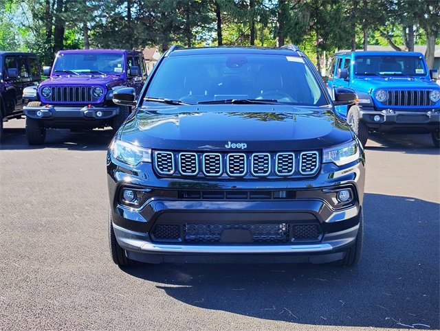 New 2026 Jeep Compass Limited image 34
