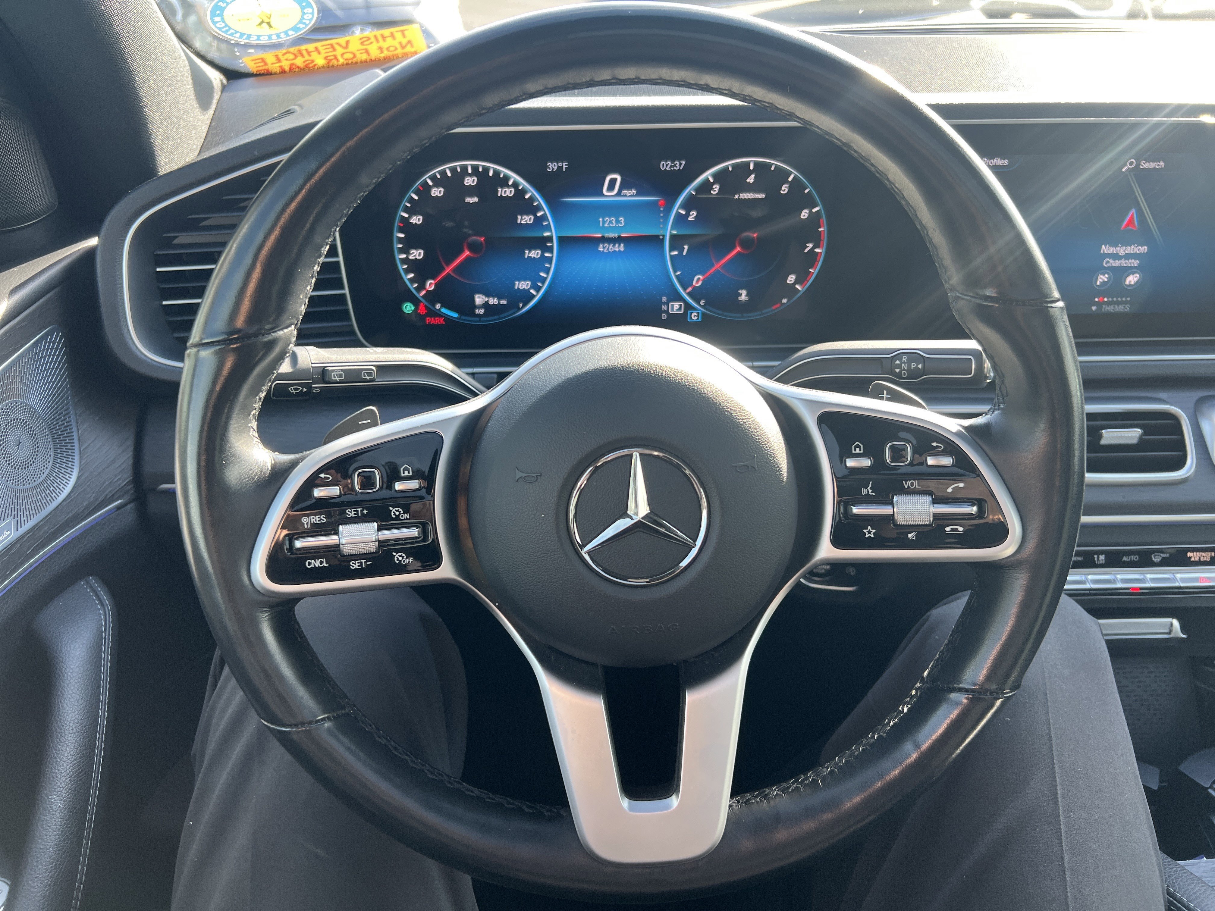 Certified 2021 Mercedes-Benz GLE 350 4MATIC image 18