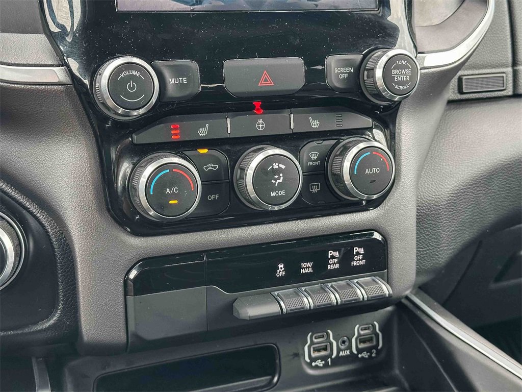 Used 2022 RAM 1500 Lone Star image 32