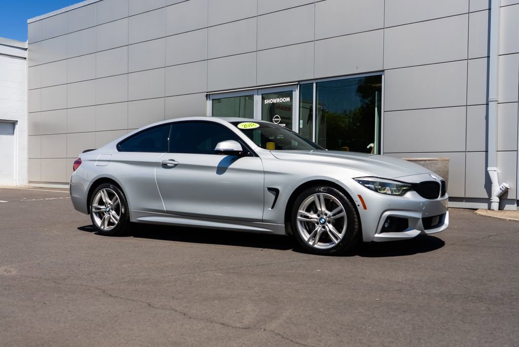 Used 2018 BMW 440i xDrive Coupe AWD/4WD image 27