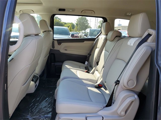 New 2026 Honda Odyssey EX-L image 9