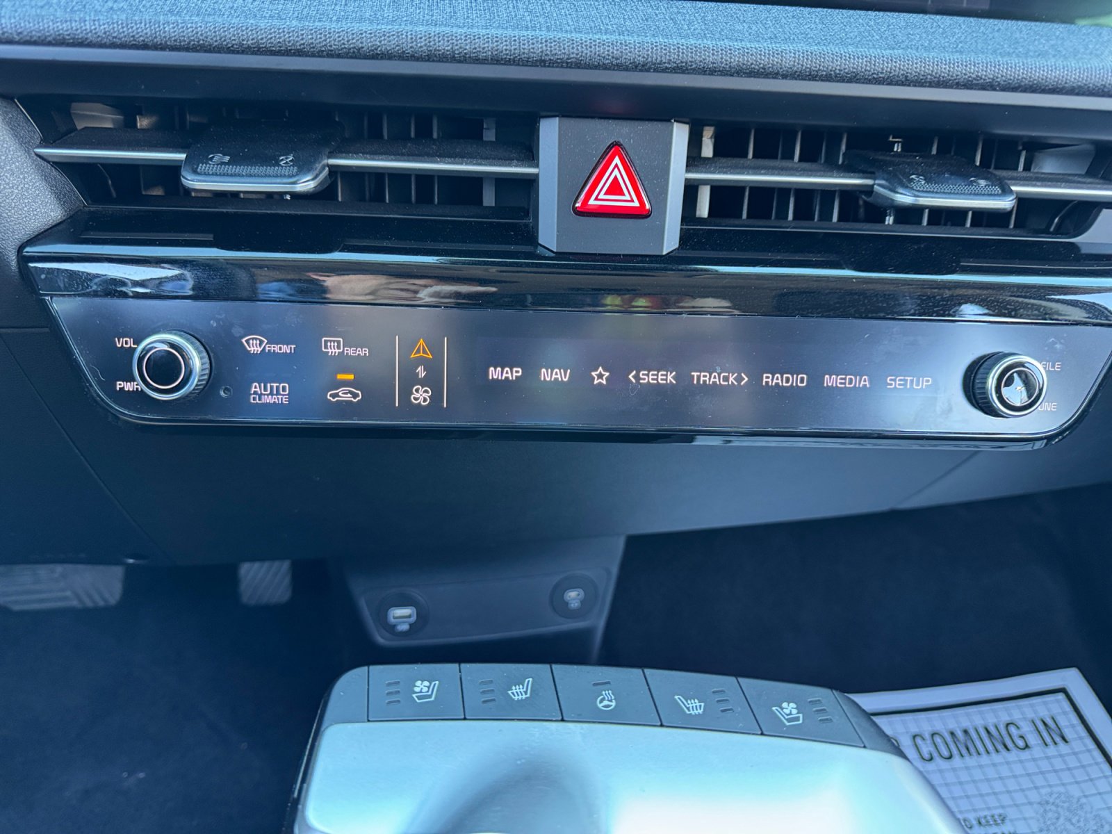 Used 2022 Kia EV6 Wind image 12