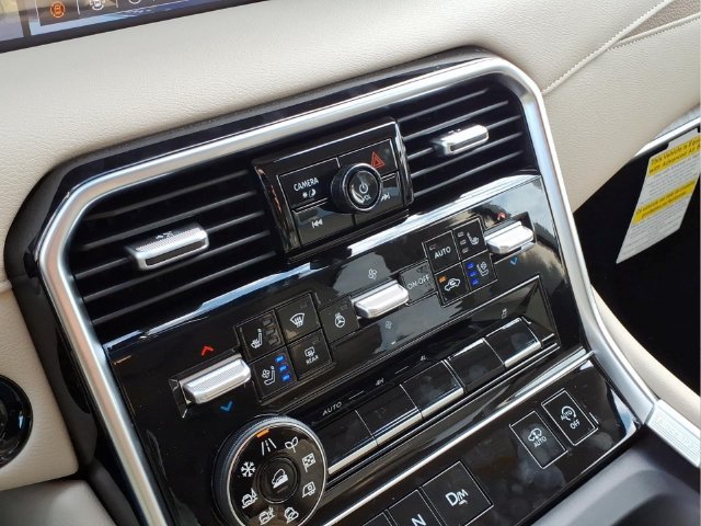 New 2027 Nissan Armada Platinum Reserve AWD/4WD image 11