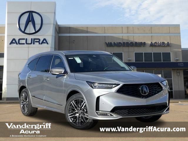 New 2026 Acura MDX SH-AWD w/ Advance Package image 1