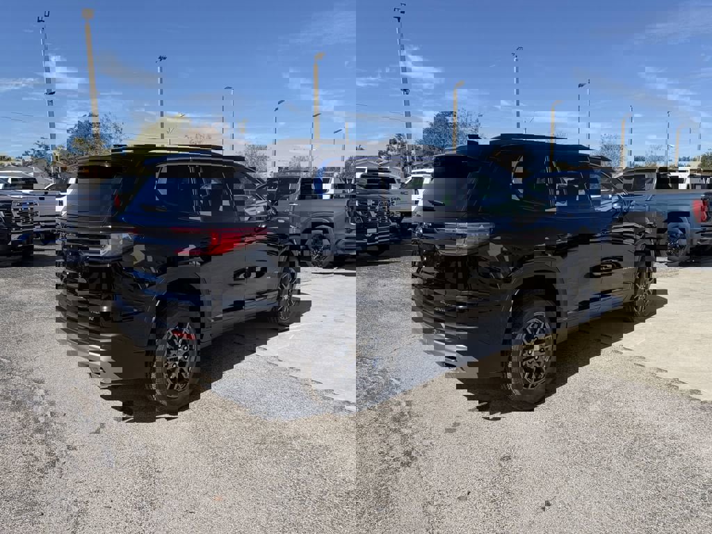 New 2026 GMC Acadia Elevation image 4