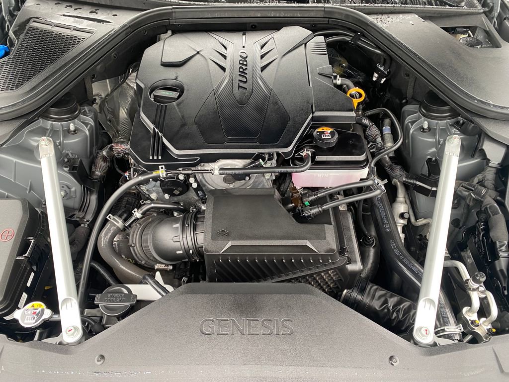 Certified 2023 Genesis G80 2.5T w/ Advanced Package image 10