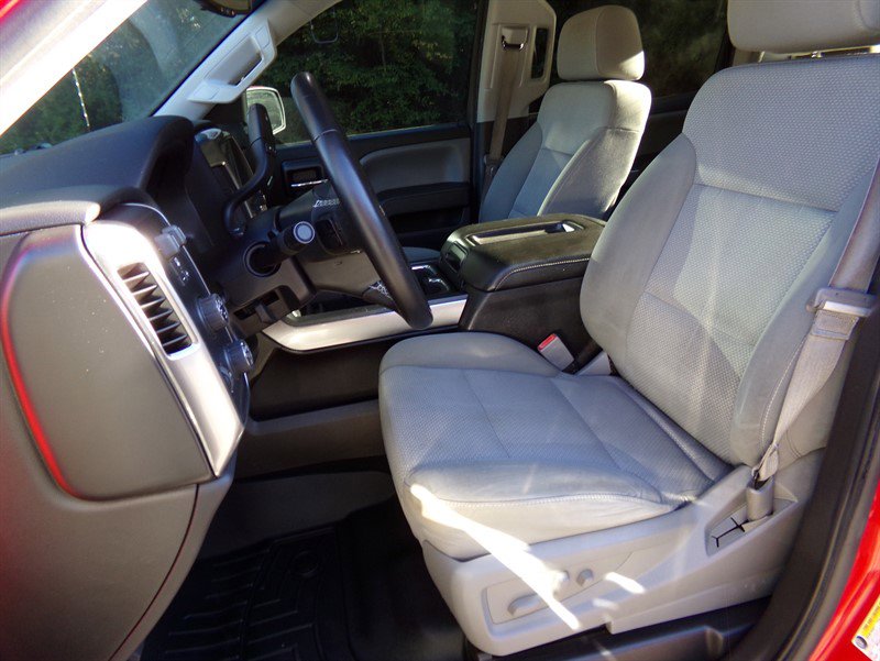 Used 2015 Chevrolet Silverado 1500 LT w/ LT Convenience Package image 17