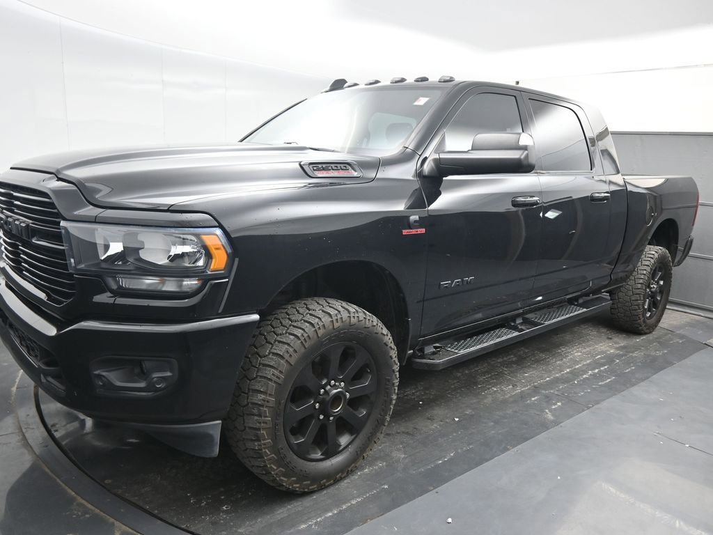 Used 2019 RAM 2500 Big Horn image 21